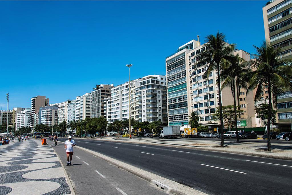 Apartamento Copacabana ริโอเดจาเนโร ห้อง รูปภาพ