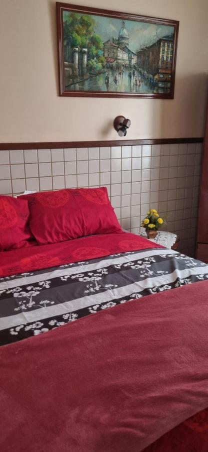 Apartamento Copacabana ริโอเดจาเนโร ภายนอก รูปภาพ