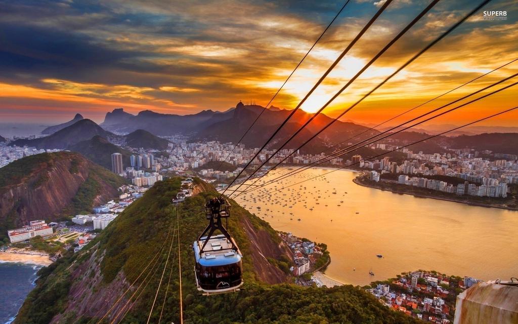 Apartamento Copacabana ริโอเดจาเนโร ห้อง รูปภาพ