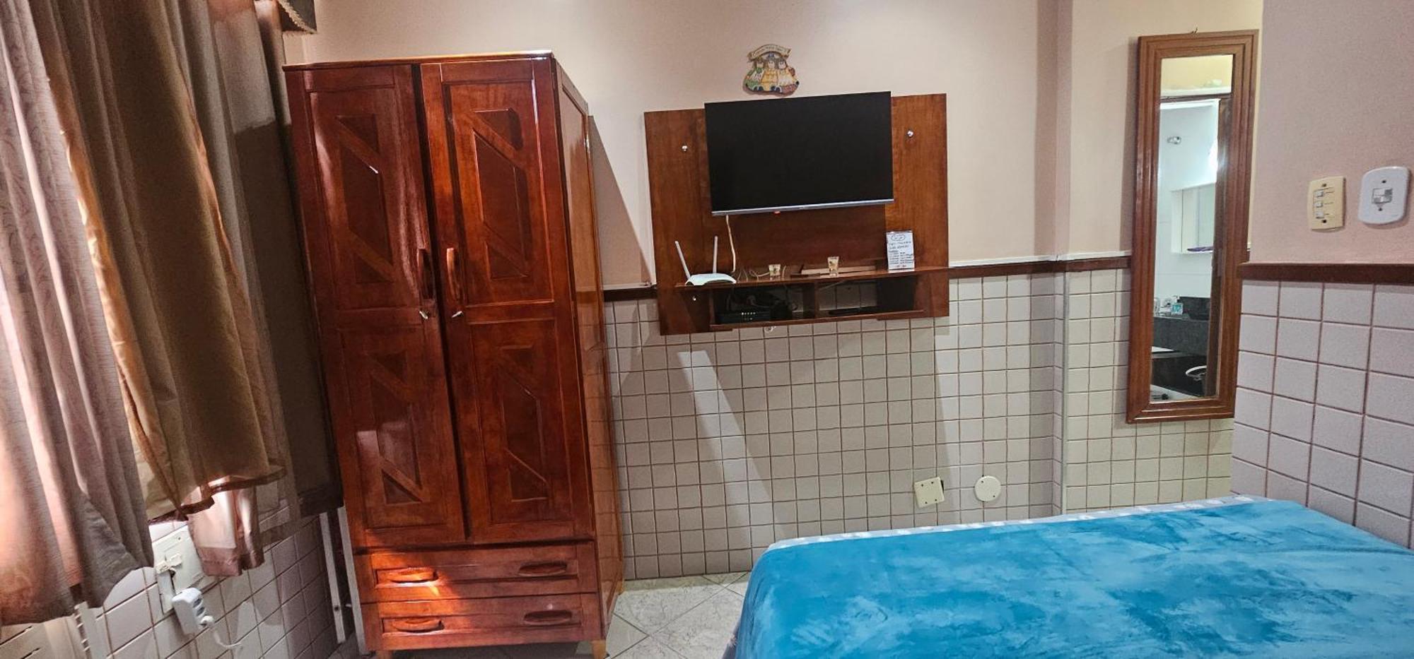 Apartamento Copacabana ริโอเดจาเนโร ภายนอก รูปภาพ