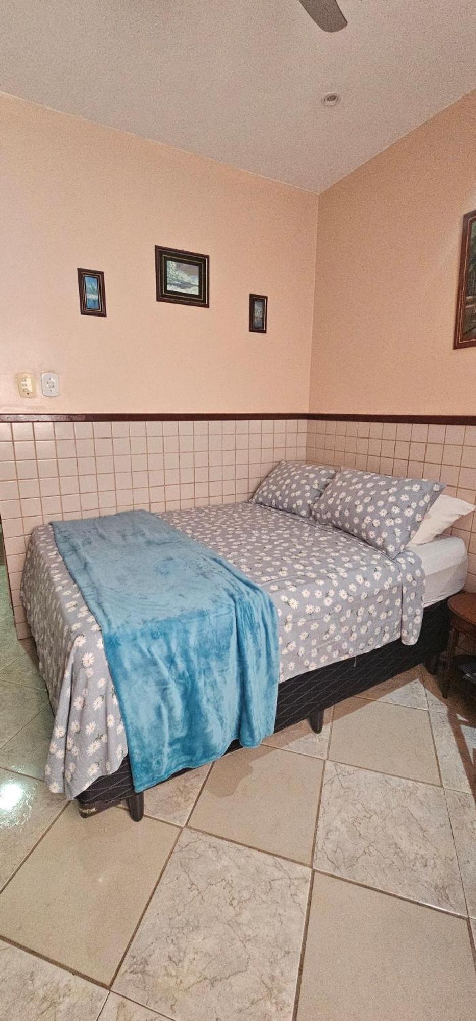 Apartamento Copacabana ริโอเดจาเนโร ภายนอก รูปภาพ