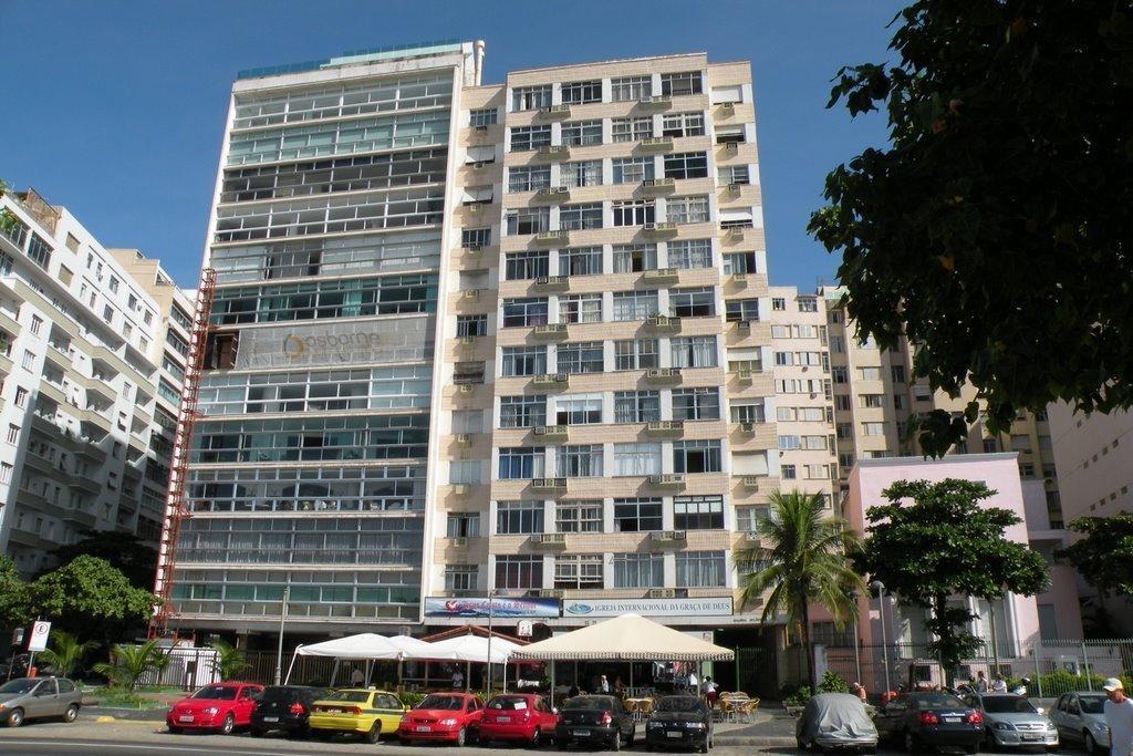 Apartamento Copacabana ริโอเดจาเนโร ห้อง รูปภาพ