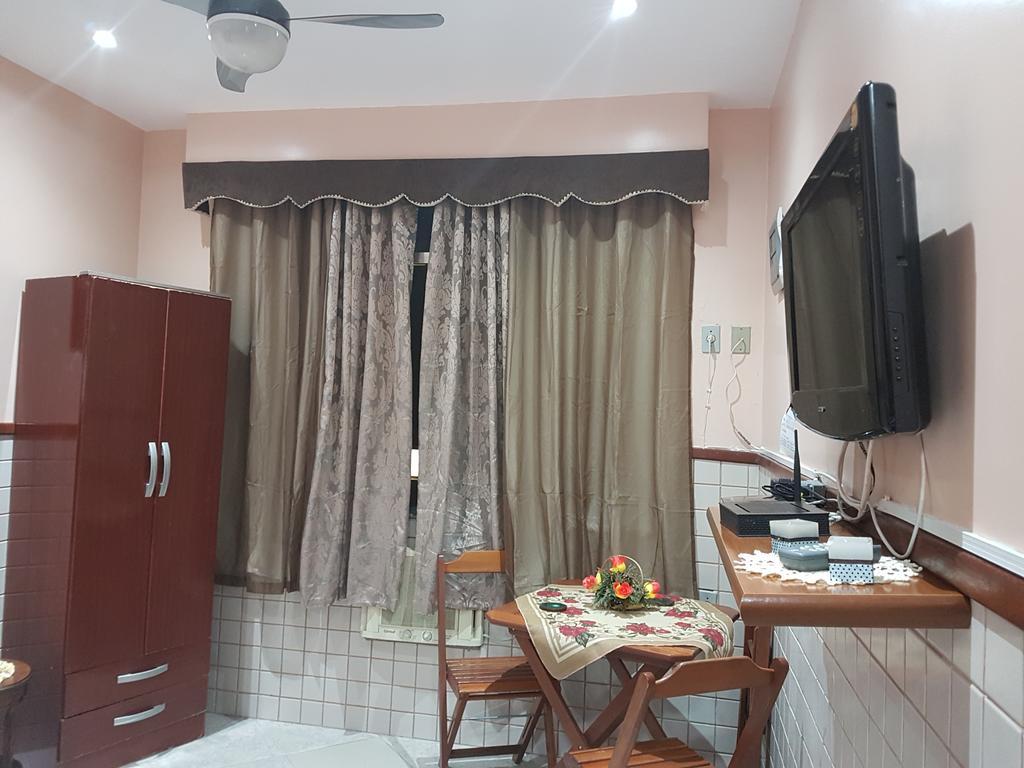 Apartamento Copacabana ริโอเดจาเนโร ภายนอก รูปภาพ